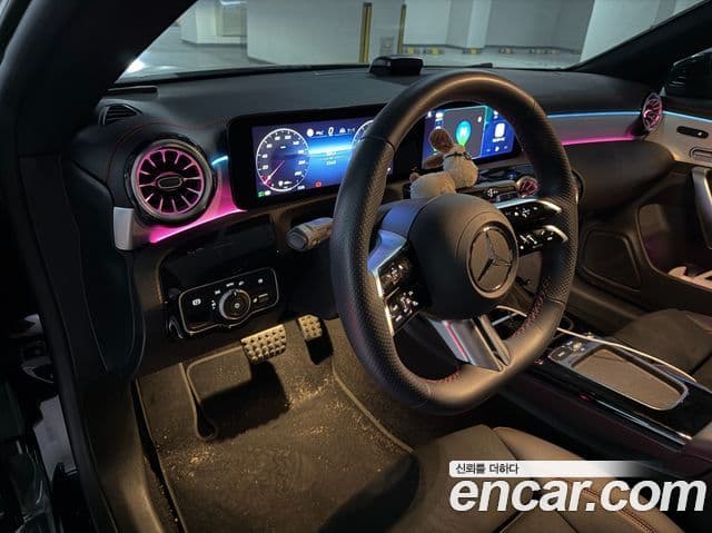 Mercedes-Benz CLA-класс C118 CLA250 4MATIC, 2025 7