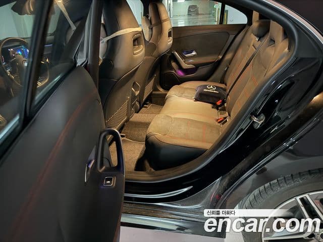 Mercedes-Benz CLA-класс C118 CLA250 4MATIC, 2025 9