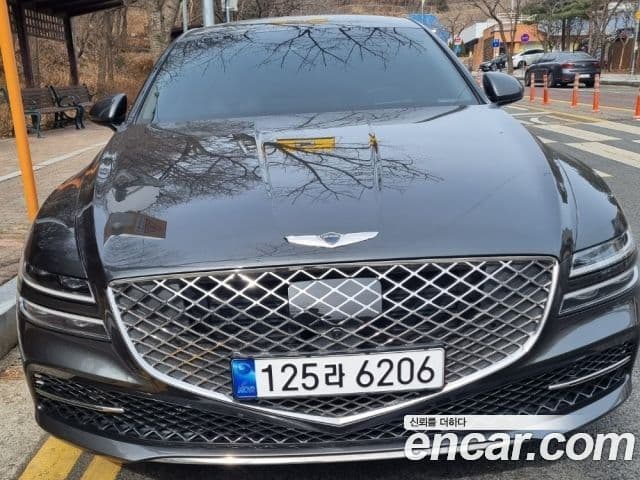 Genesis G80 (RG3) бензин 2.5 турбо AWD, 2024 1