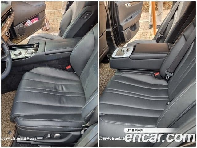 Genesis G80 (RG3) бензин 2.5 турбо AWD, 2024 6