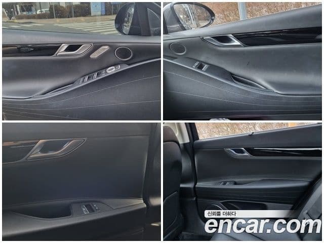 Genesis G80 (RG3) бензин 2.5 турбо AWD, 2024 7