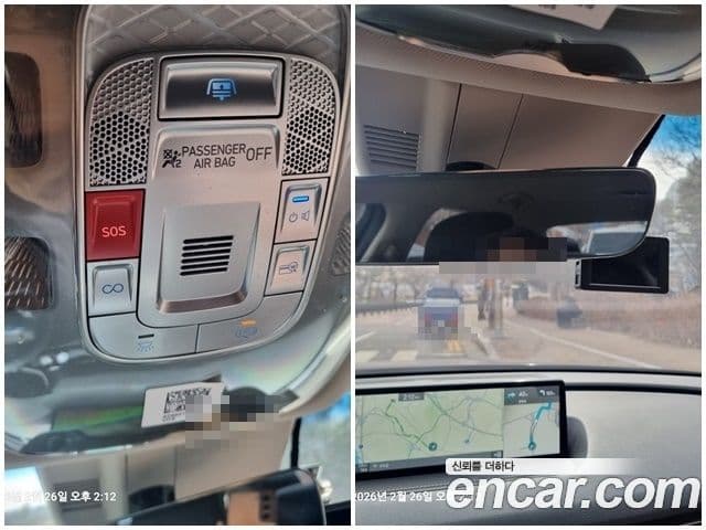 Genesis G80 (RG3) бензин 2.5 турбо AWD, 2024 10