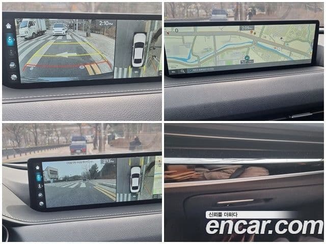 Genesis G80 (RG3) бензин 2.5 турбо AWD, 2024 11