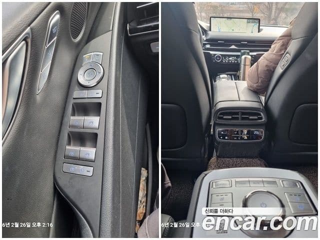 Genesis G80 (RG3) бензин 2.5 турбо AWD, 2024 12