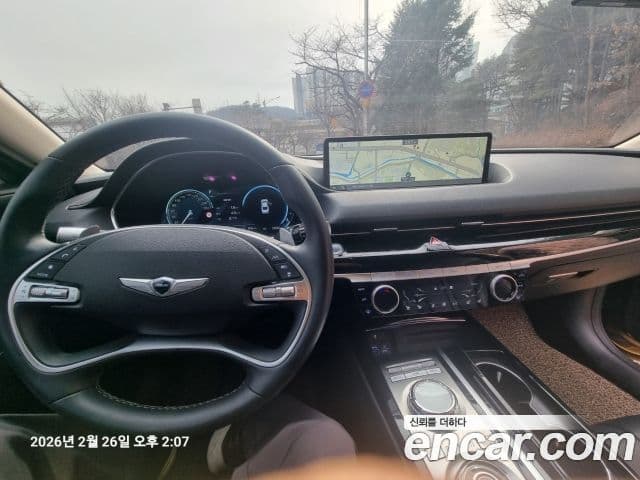 Genesis G80 (RG3) бензин 2.5 турбо AWD, 2024 14