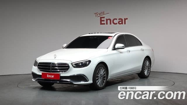 Mercedes-Benz E-класс W213 Exclusive, 2021 1