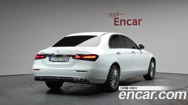 Mercedes-Benz E-класс W213 Exclusive, 2021 2