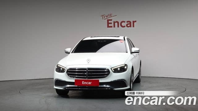 Mercedes-Benz E-класс W213 Exclusive, 2021 3