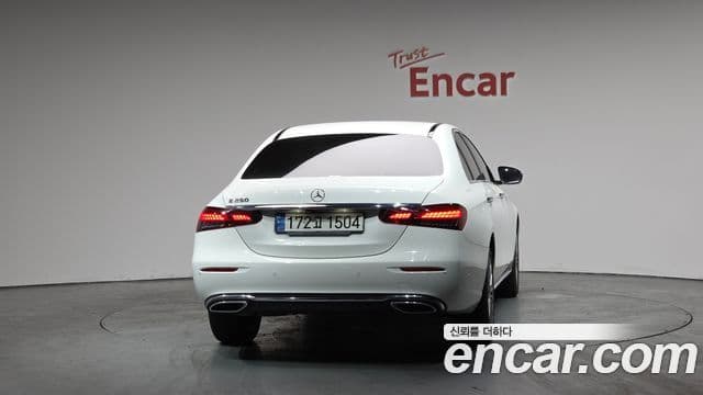 Mercedes-Benz E-класс W213 Exclusive, 2021 4