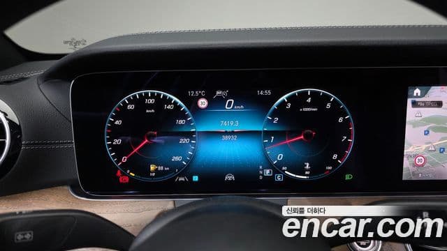 Mercedes-Benz E-класс W213 Exclusive, 2021 8