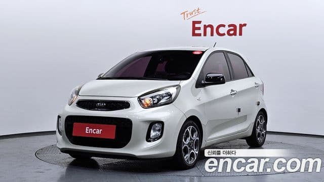 Kia The / новый New Morning Deluxe, 2016 1