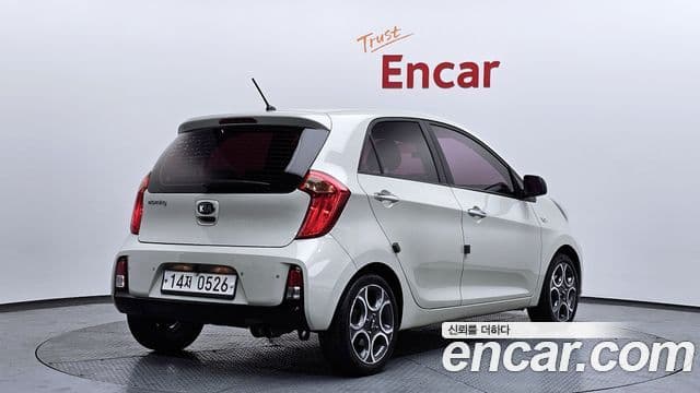 Kia The / новый New Morning Deluxe, 2016 2