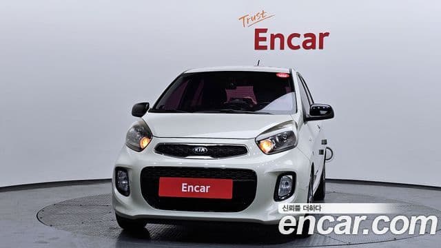 Kia The / новый New Morning Deluxe, 2016 3