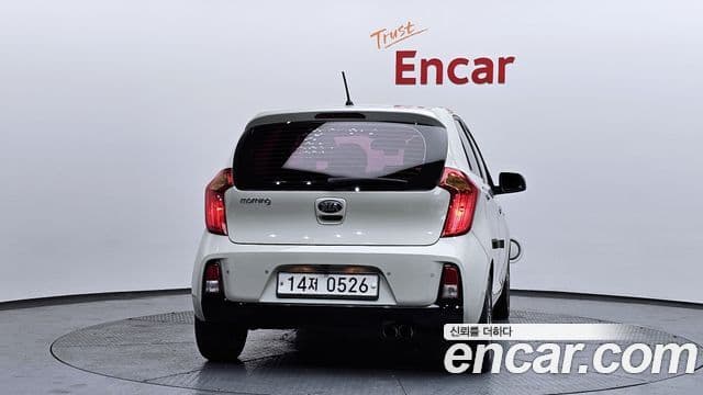 Kia The / новый New Morning Deluxe, 2016 4