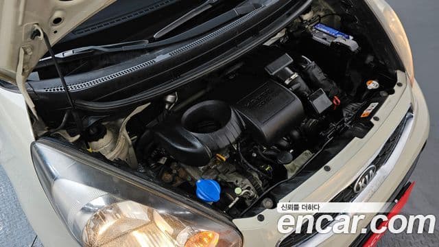 Kia The / новый New Morning Deluxe, 2016 6