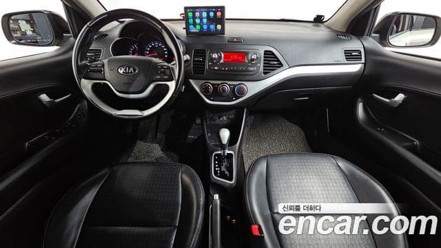 Kia The / новый New Morning Deluxe, 2016 7