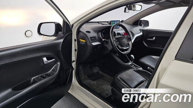 Kia The / новый New Morning Deluxe, 2016 10