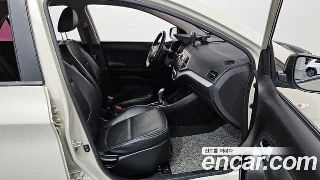 Kia The / новый New Morning Deluxe, 2016 11