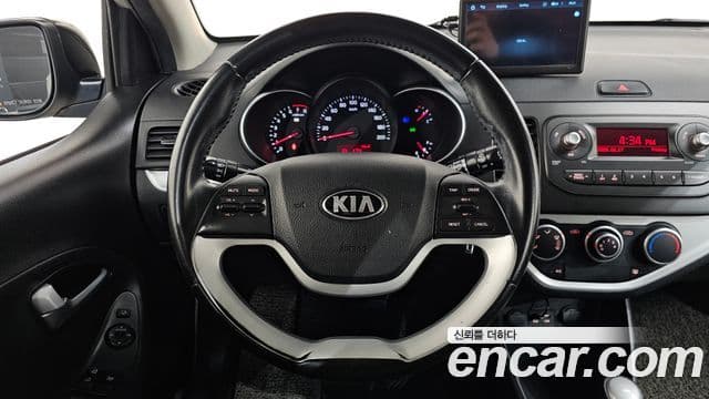 Kia The / новый New Morning Deluxe, 2016 13