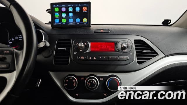 Kia The / новый New Morning Deluxe, 2016 16