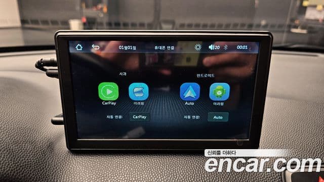 Kia The / новый New Morning Deluxe, 2016 17