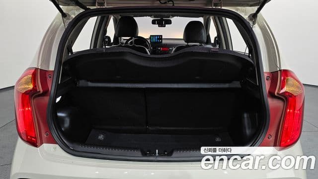 Kia The / новый New Morning Deluxe, 2016 20