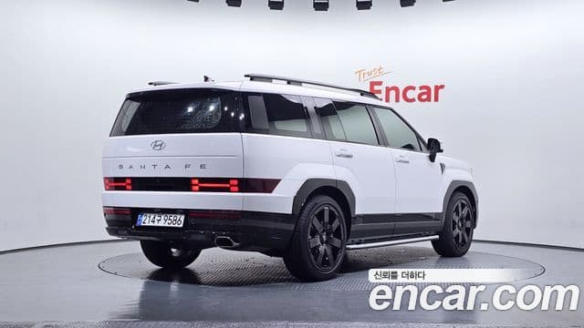 Hyundai Santa Fe (MX5) Calligraphy, 2024 2