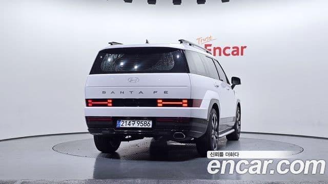 Hyundai Santa Fe (MX5) Calligraphy, 2024 4