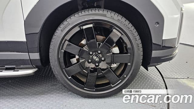 Hyundai Santa Fe (MX5) Calligraphy, 2024 все фото