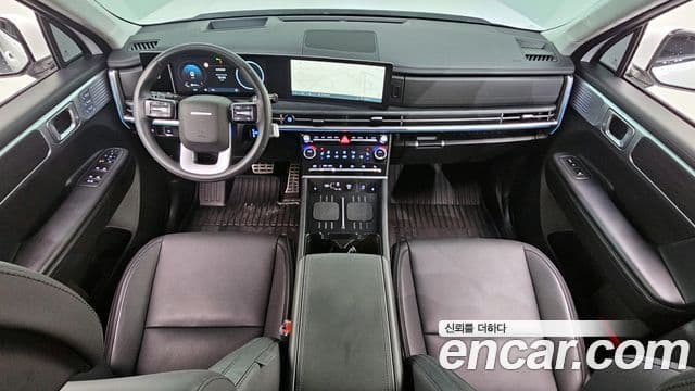 Hyundai Santa Fe (MX5) Calligraphy, 2024 7