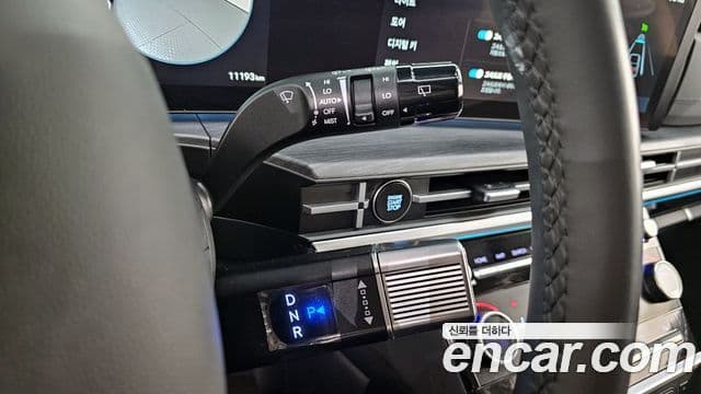 Hyundai Santa Fe (MX5) Calligraphy, 2024 9