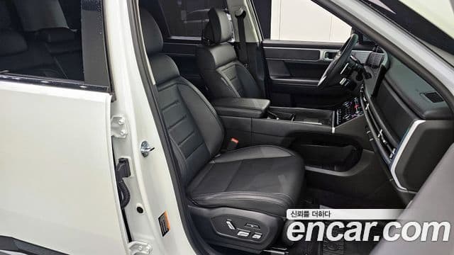 Hyundai Santa Fe (MX5) Calligraphy, 2024 10