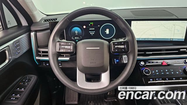 Hyundai Santa Fe (MX5) Calligraphy, 2024 13