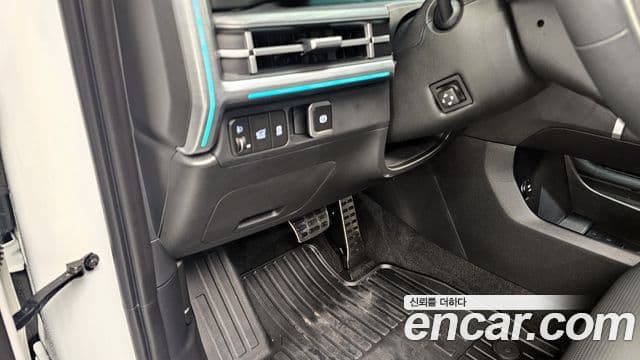 Hyundai Santa Fe (MX5) Calligraphy, 2024 15