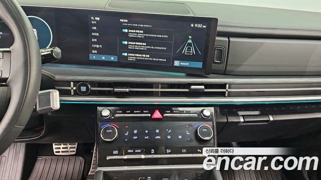 Hyundai Santa Fe (MX5) Calligraphy, 2024 16