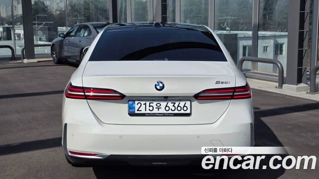 BMW 5시리즈 (G60), 2025 4