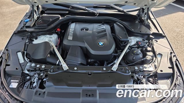 BMW 5시리즈 (G60), 2025 6