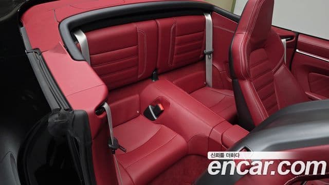 Porsche 911 (992) Carrera 4 GTS кабриолет, 2022 12