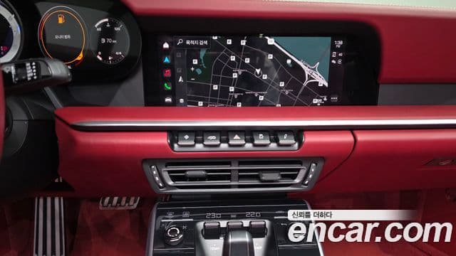 Porsche 911 (992) Carrera 4 GTS кабриолет, 2022 14