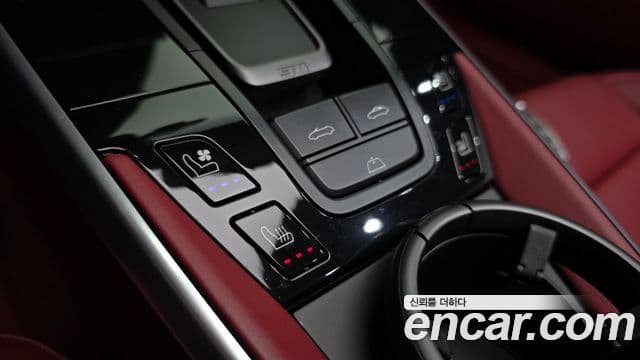 Porsche 911 (992) Carrera 4 GTS кабриолет, 2022 17