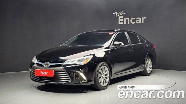 Toyota New 캠리 2.5 XLE, 2017 1