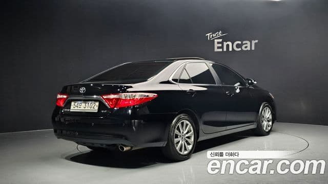 Toyota New 캠리 2.5 XLE, 2017 2