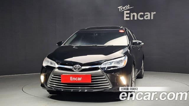 Toyota New 캠리 2.5 XLE, 2017 3