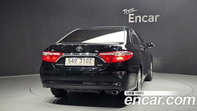 Toyota New 캠리 2.5 XLE, 2017 4