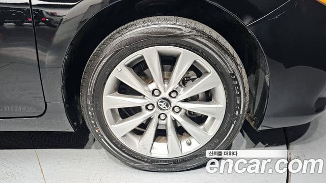 Toyota New 캠리 2.5 XLE, 2017 все фото