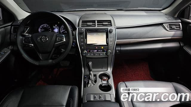 Toyota New 캠리 2.5 XLE, 2017 7