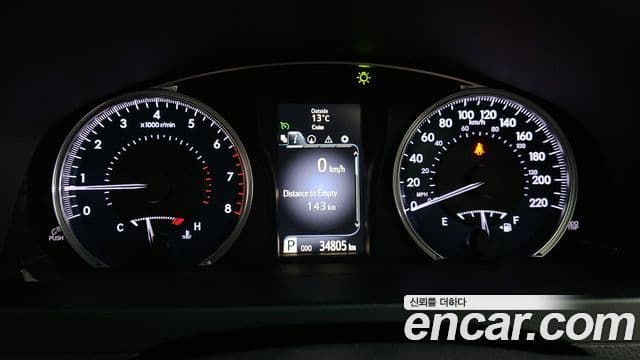 Toyota New 캠리 2.5 XLE, 2017 8