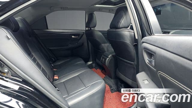 Toyota New 캠리 2.5 XLE, 2017 11