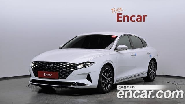 Hyundai The / новый New Grandeur IG Premium Choice, 2021 1