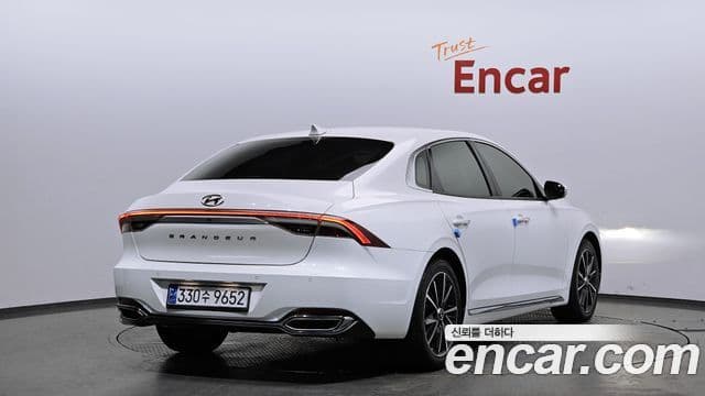 Hyundai The / новый New Grandeur IG Premium Choice, 2021 2